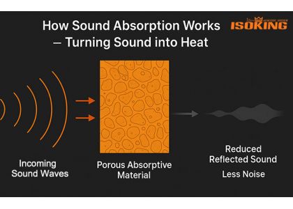 Sound Absorption and Sound Insulation