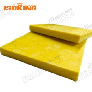 ISOKING High Density Fiberglass Acoustic Wall Panel