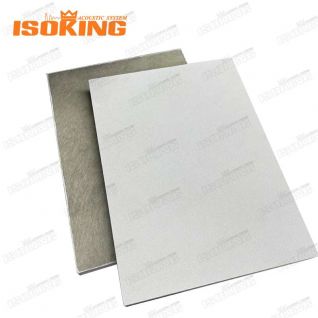 ISOKING Square Edge Rock Wool Ceiling Tiles
