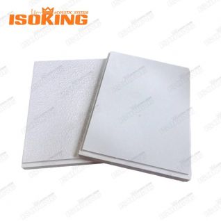 ISOKING Tegular Edge Rock Wool Ceiling Tiles