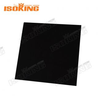 ISOKING Black Fiberglass Wool Board
