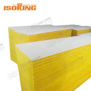 ISOKING Fiberglass Board with White Tissue (Uncoated Edges)