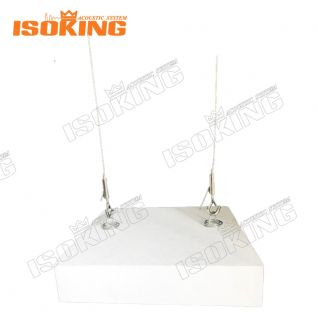 ISOKING Acoustic Ceiling Cloud Panel