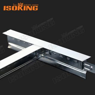 ISOKING Ceiling T-grid Installation system