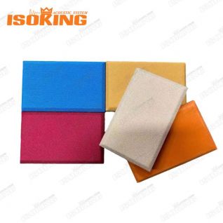 ISOKING Fabric Wrapped Fiberglass Acoustic Panels