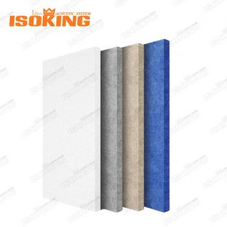 ISOKING Custom Glass Wool Acoustic Panels