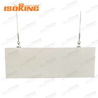 ISOKING Glass Fiber Acoustic Baffles