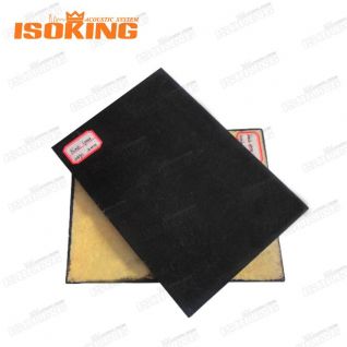 ISOKING Rock Wool Black Acoustic Panel