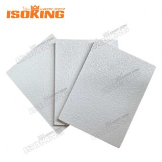 ISOKING Exposed grid acoustic panels for commercial buildings