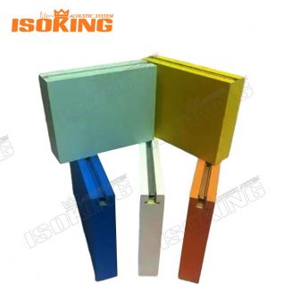 ISOKING Vertical Suspended Fiberglass Tiles