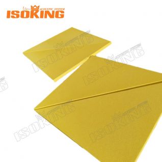 ISOKING Colored Suspended Fiberglass Tiles