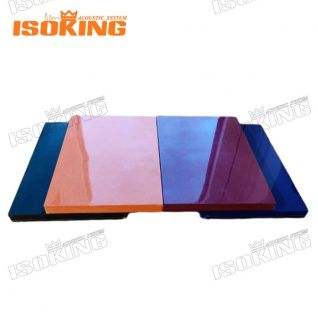ISOKING Customizable High-Efficiency Noise-Reducing Fiberglass Felt Acoustic Ceiling