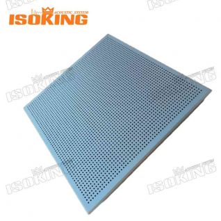 ISOKING High-Performance Acoustic Fire-Rated Suspended Ceiling for Commercial Spaces