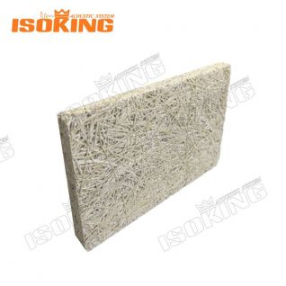 ISOKING Wood Wool Acoustic Panel