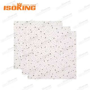 ISOKING Premium Mineral Wool Acoustic Panels for Sound Absorption and Insulation