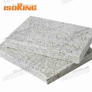 ISOKING Basketball Court-Specific Wood Wool Acoustic Panels