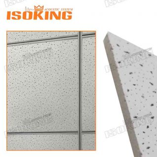 ISOKING Acoustic Ceiling Tiles for Restaurants – Grease-Resistant Echo-Control Solutions
