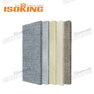 ISOKING High NRC Acoustic Panels for Conference Rooms and Meeting Spaces