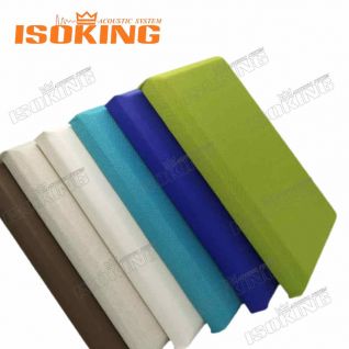 ISOKING Acoustic Panels for Gyms and Fitness Centers – Impact-Resistant Noise Control
