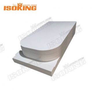 ISOKING Customized Shaped Ceiling Rafts