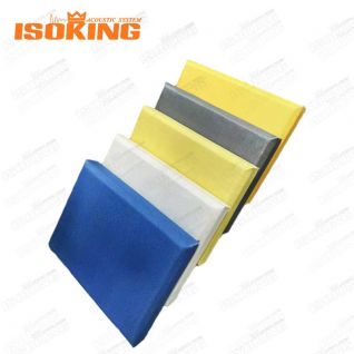 ISOKING Fabric Wrapped Acoustic Panels Fiberglass