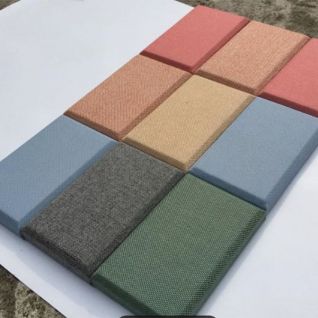 ISOKING Acoustic Cotton Sound Absorption Panel
