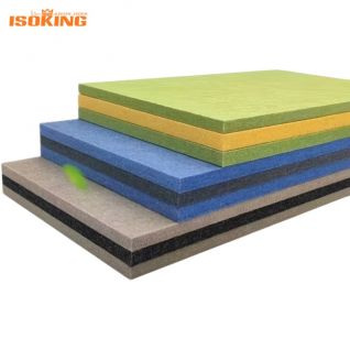 ISOKING Glass Wool False Ceiling Solutions for Commercial & Industrial Spaces | IKING
